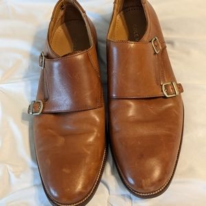 EUC Cole Haan Benton Double Monk Strap